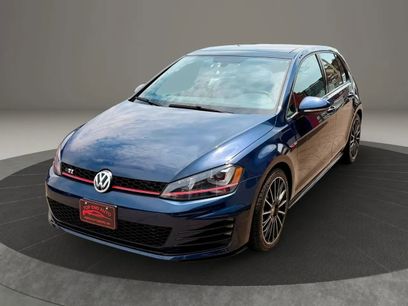 Used 2016 Volkswagen Golf 4-Door