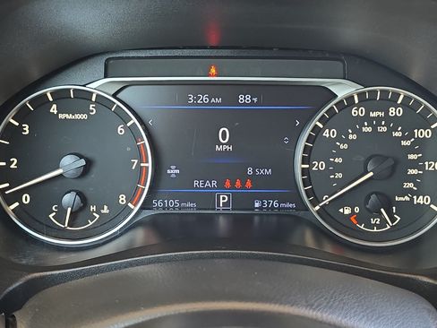 Used 2024 Nissan Altima 2.5 SV FWD image 23