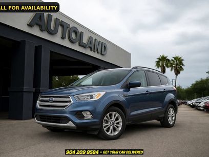 Used 2018 Ford Escape SEL