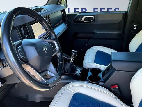 Used 2021 Ford Bronco Big Bend image 17