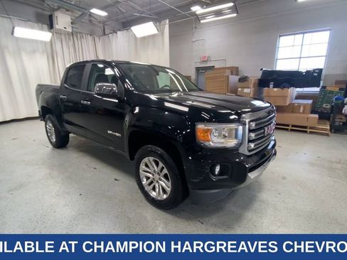 Used 2015 GMC Canyon SLT AWD/4WD image 2