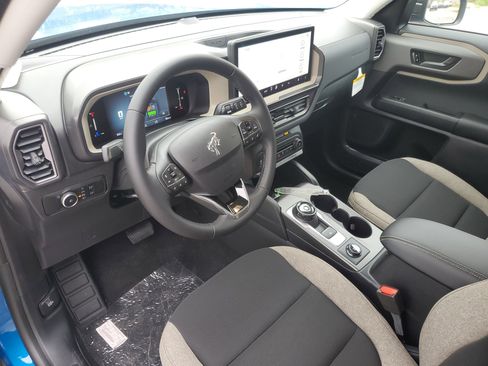 New 2026 Ford Bronco Sport Big Bend AWD/4WD image 14