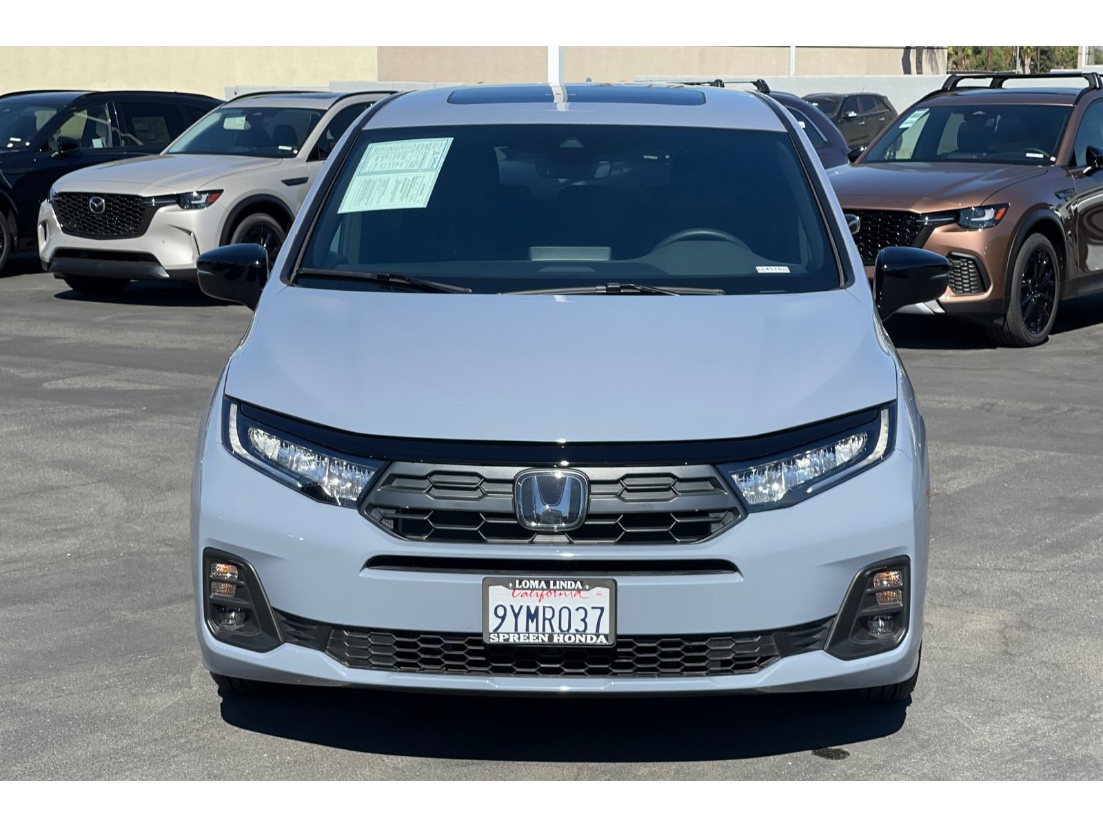 Certified 2026 Honda Odyssey Sport-L image 9