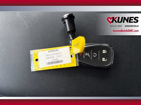 Used 2024 Chevrolet Equinox LT AWD/4WD image 15