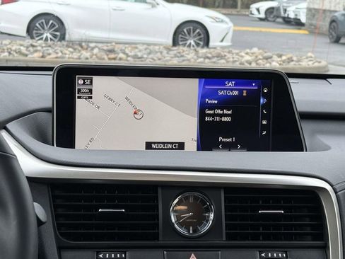 Used 2017 Lexus RX 350 Base w/ Premium Package image 10