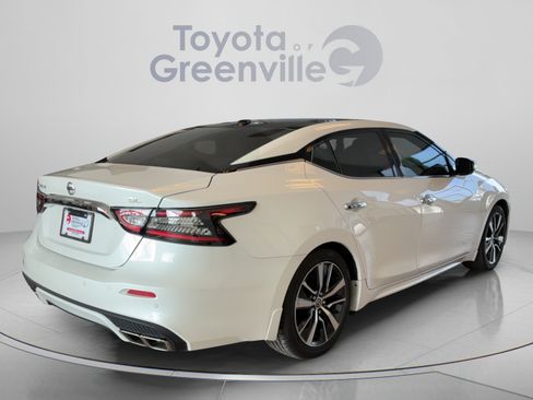 Used 2020 Nissan Maxima 3.5 SL w/ Floor Mat Group FWD image 6