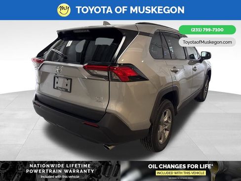 New 2025 Toyota RAV4 XLE w/ Convenience Package image 7