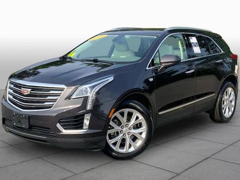 Used 2018 Cadillac XT5 Luxury w/ Driver Awareness Package AWD/4WD image 1