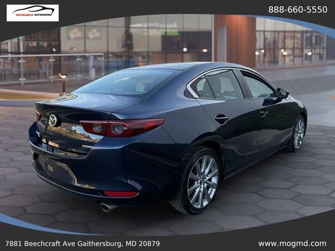 Used 2021 MAZDA MAZDA3 s image 5
