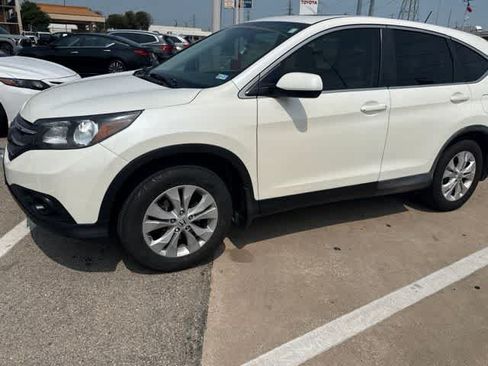Used 2012 Honda CR-V EX image 2