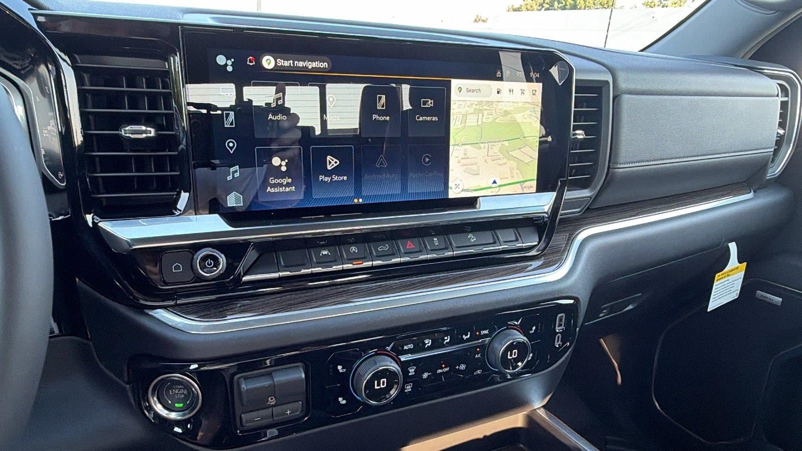 New 2026 Chevrolet Silverado 1500 RST AWD/4WD image 28