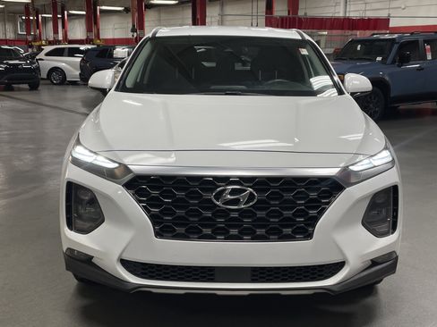 Used 2020 Hyundai Santa Fe SEL FWD image 3