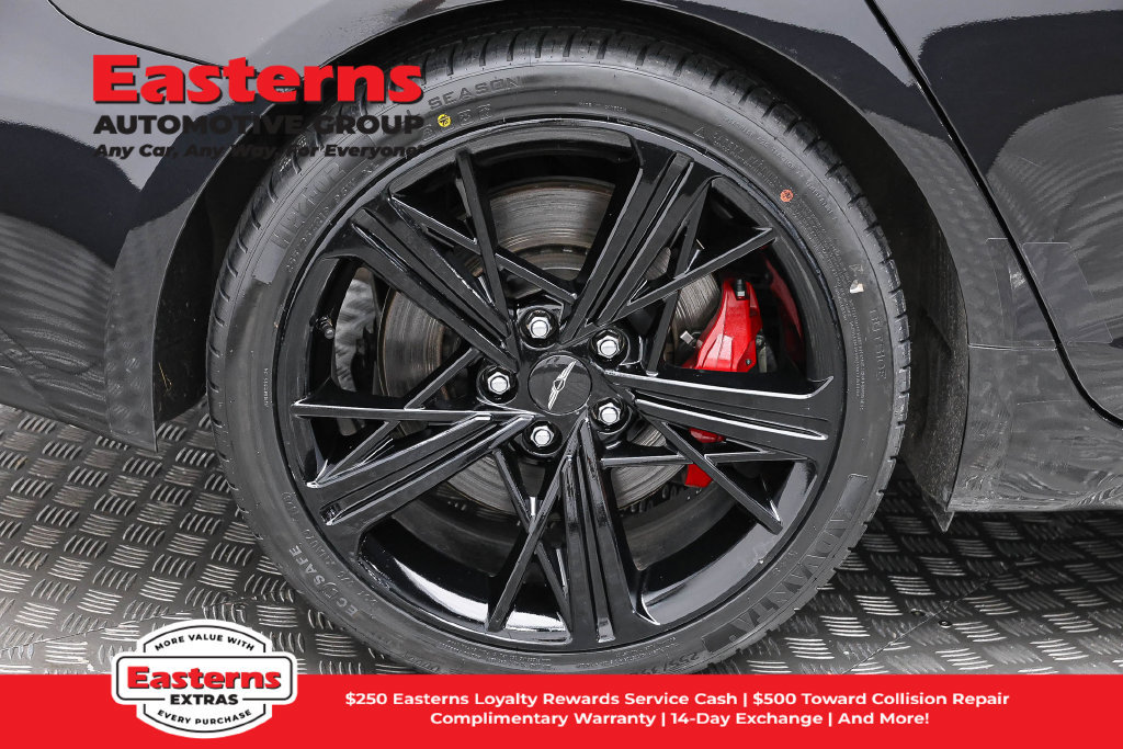 Used 2024 Genesis G70 2.5T w/ Sport Prestige Package RWD image 31