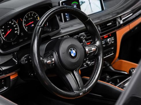 Used 2017 BMW X5 M AWD/4WD image 18