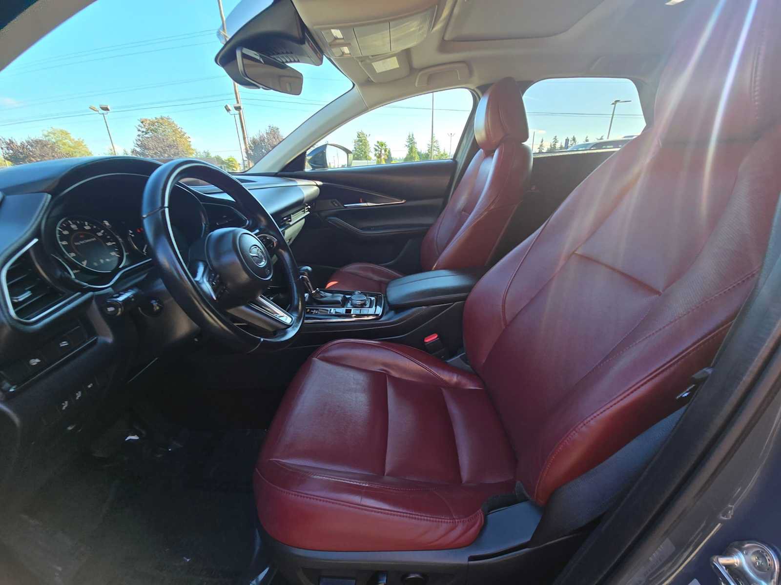 Used 2025 MAZDA CX-30 AWD 2.5 S w/ Preferred Package image 21