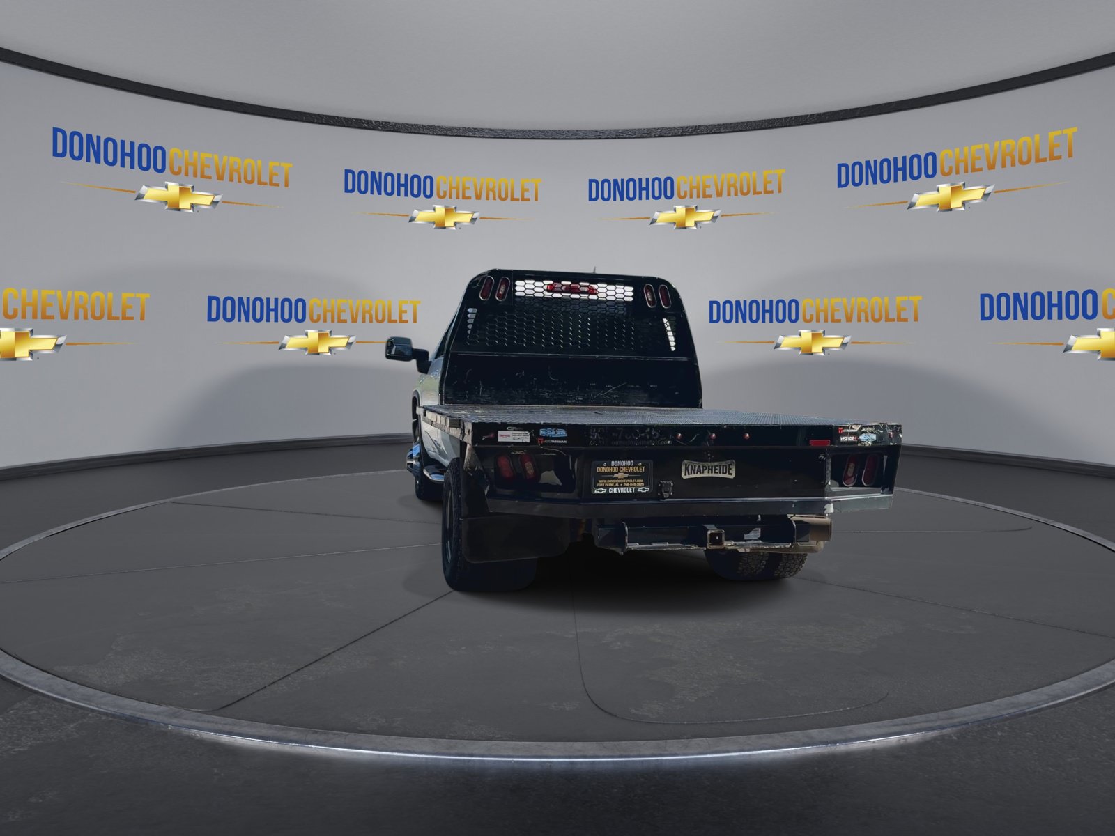 Used 2021 Chevrolet Silverado 3500 LT w/ Convenience Package AWD/4WD image 11