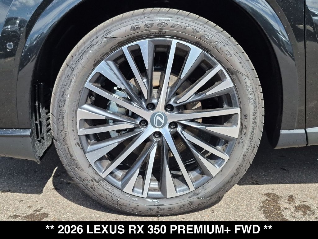 New 2026 Lexus RX 350 Premium Plus FWD image 8