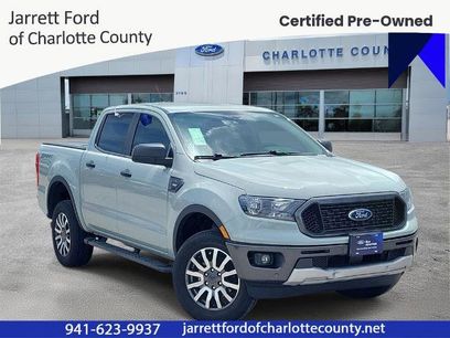 Certified 2023 Ford Ranger XLT w/ Equipment Group 302A High