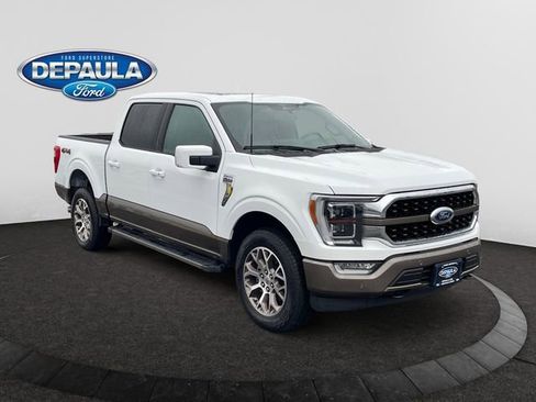 Used 2023 Ford F150 King Ranch AWD/4WD image 9