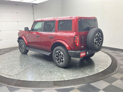 New 2026 Ford Bronco Outer Banks