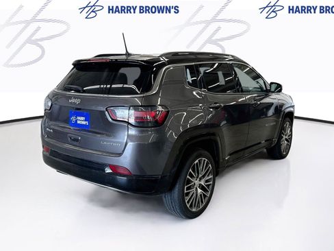 Used 2023 Jeep Compass Limited w/ Elite Group AWD/4WD image 10