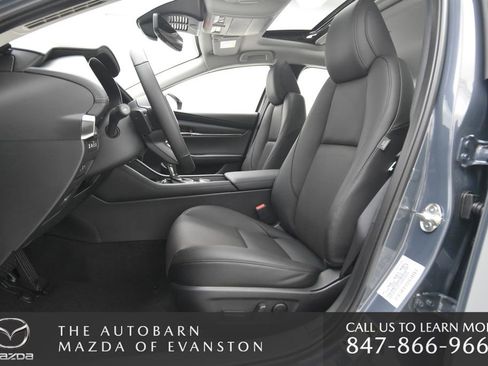 New 2026 MAZDA MAZDA3 2.5 Turbo Sedan w/Premium Plus AWD/4WD image 25