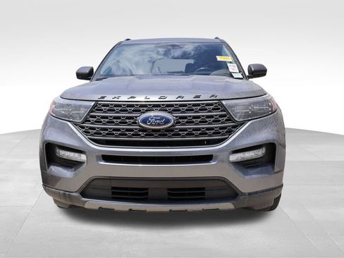 Used 2023 Ford Explorer XLT w/ Equipment Group 202A AWD/4WD image 7