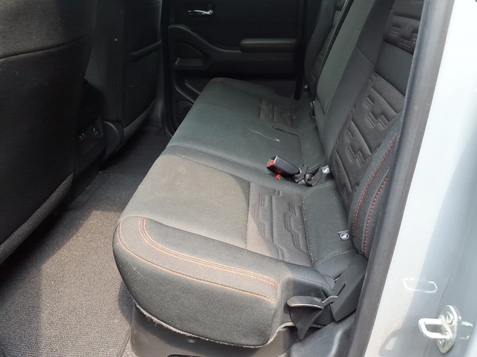 Used 2024 Nissan Frontier PRO-4X w/ Pro Convenience Package AWD/4WD image 7