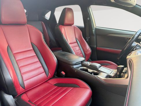 Used 2019 Lexus NX 300 F Sport w/ F Sport Comfort Package AWD/4WD image 28