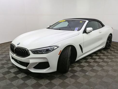Used 2019 BMW M850i xDrive Convertible AWD/4WD image 6