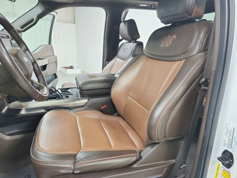 Used 2022 Ford F150 King Ranch w/ Equipment Group 601A High image 19