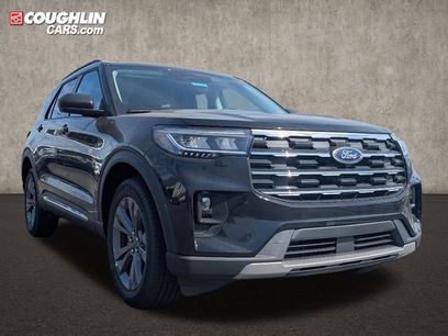 New 2025 Ford Explorer Active w/ Active Comfort Package