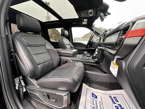 New 2025 Ford F150 Raptor image 22