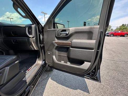 Used 2021 Chevrolet Silverado 1500 LT Trail Boss w/ Convenience Package II AWD/4WD image 14