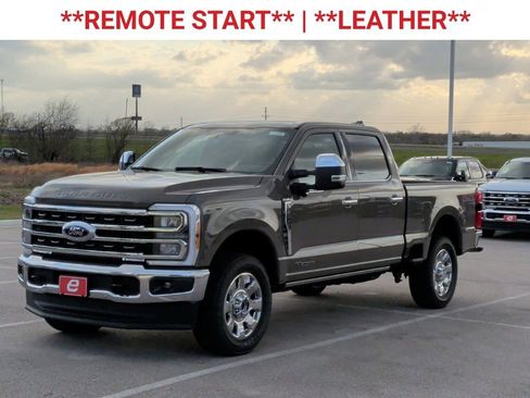 New 2026 Ford F250 King Ranch image 3
