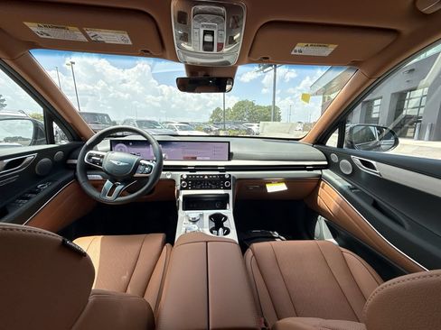 New 2026 Genesis GV80 3.5T Advanced AWD/4WD image 10