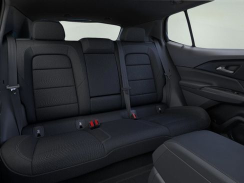 New 2026 Chevrolet Equinox EV LT image 11