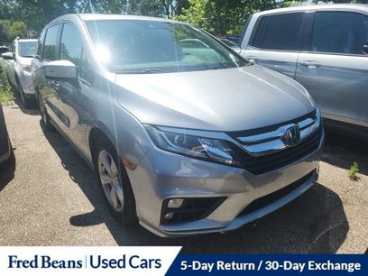 Used 2019 Honda Odyssey EX-L