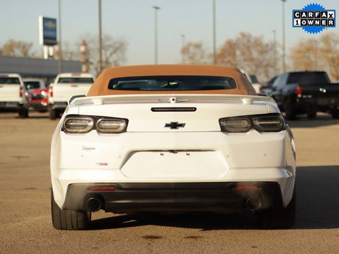 Used 2020 Chevrolet Camaro SS image 6