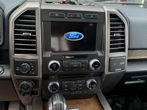 Used 2018 Ford F150 Limited w/ Trailer Tow Package image 10