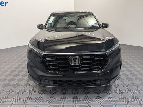New 2026 Honda CR-V EX-L image 9