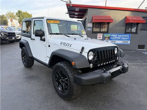 Used 2017 Jeep Wrangler Sport image 36