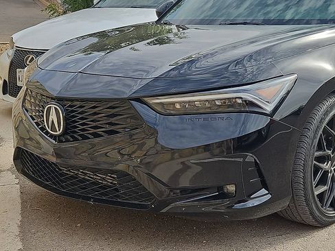 Used 2023 Acura Integra A-Spec FWD image 2