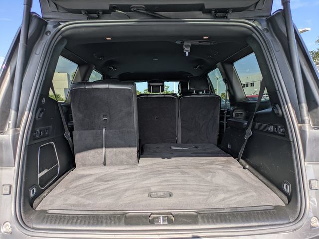 Certified 2022 Jeep Wagoneer Series I RWD image 8