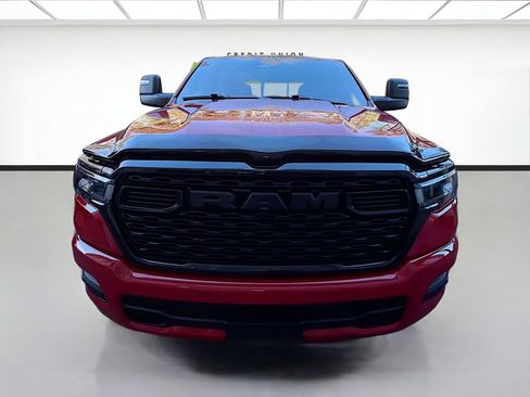 Used 2025 RAM 1500 Tradesman w/ Night Edition image 2