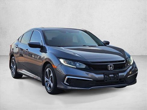 Used 2019 Honda Civic LX image 3