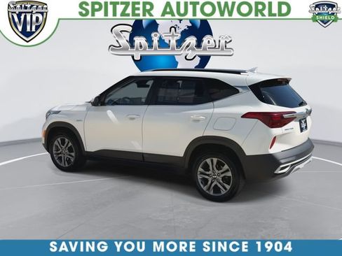 Used 2021 Kia Seltos S AWD/4WD image 7