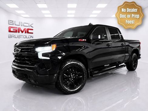 Used 2024 Chevrolet Silverado 1500 RST w/ Convenience Package II AWD/4WD image 1
