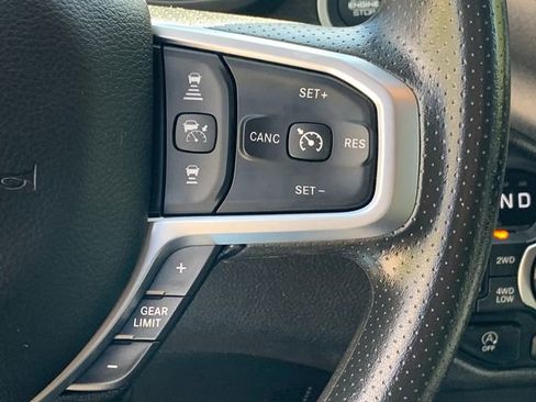Used 2025 RAM 1500 Classic Warlock AWD/4WD image 27