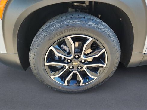 Used 2022 Chevrolet TrailBlazer ACTIV image 14